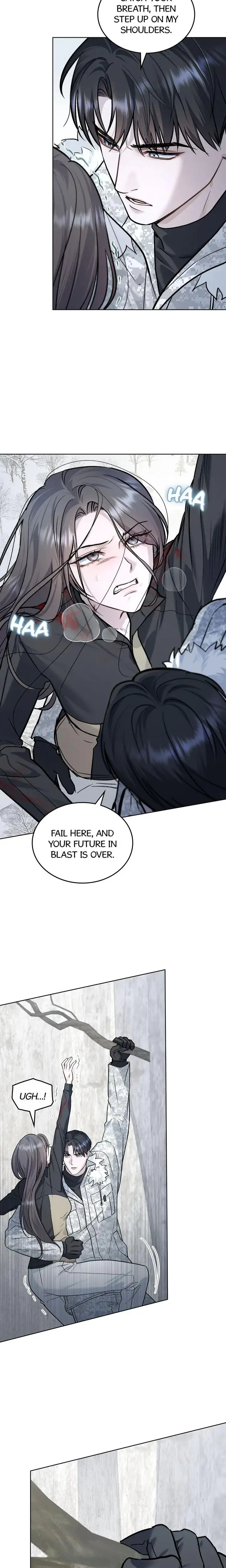 Her Merry Obsession Chapter 41 - Page 20