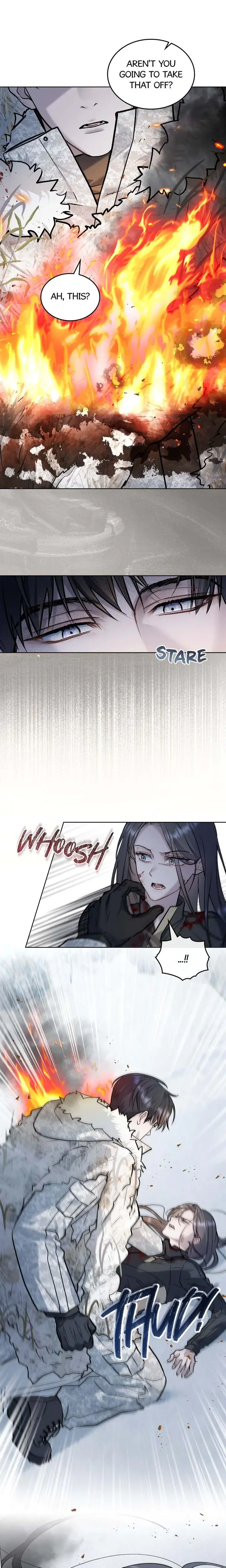 Her Merry Obsession Chapter 41 - Page 3