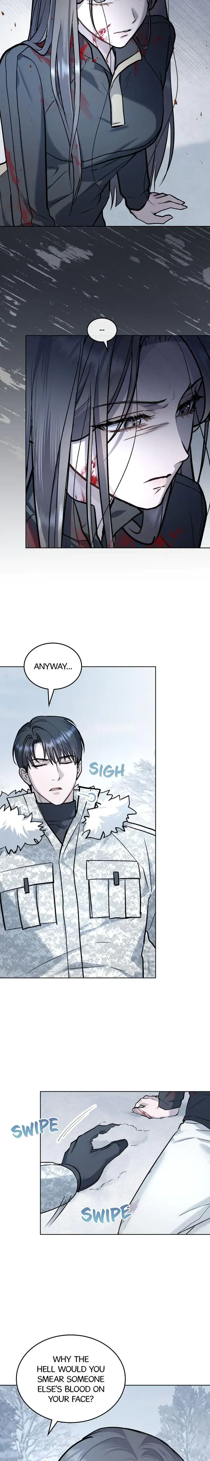 Her Merry Obsession Chapter 41 - Page 6