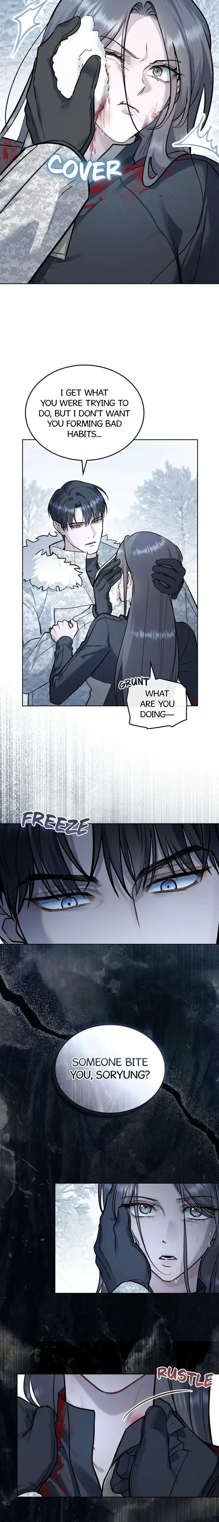 Her Merry Obsession Chapter 41 - Page 7