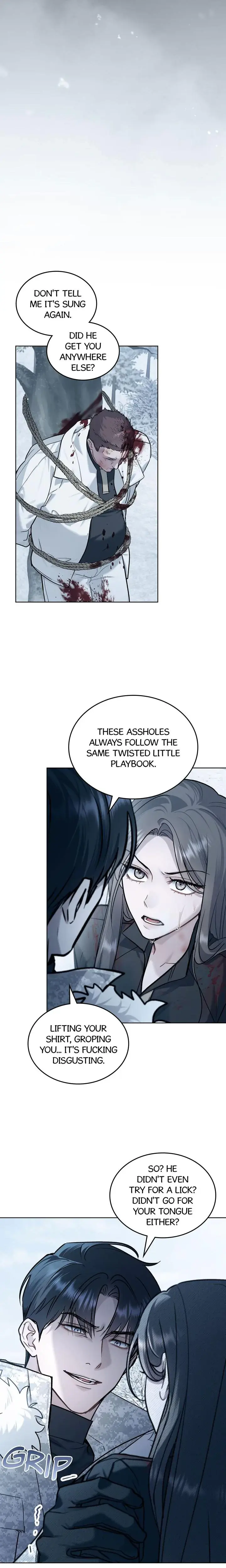 Her Merry Obsession Chapter 41 - Page 9