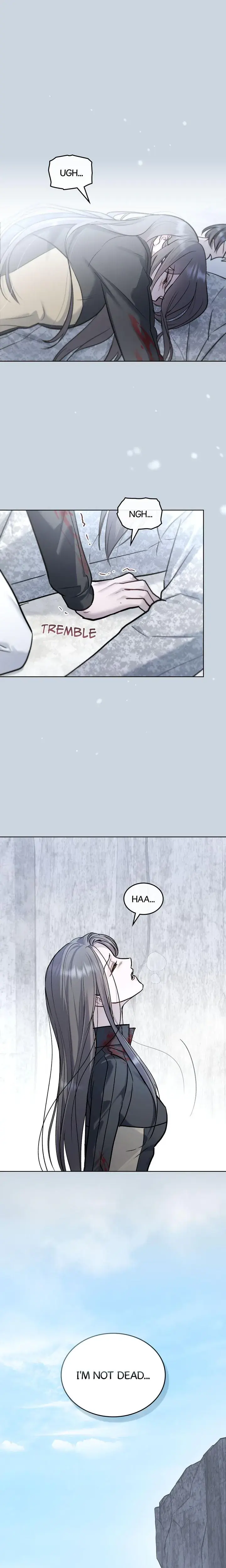 Her Merry Obsession Chapter 42 - Page 1