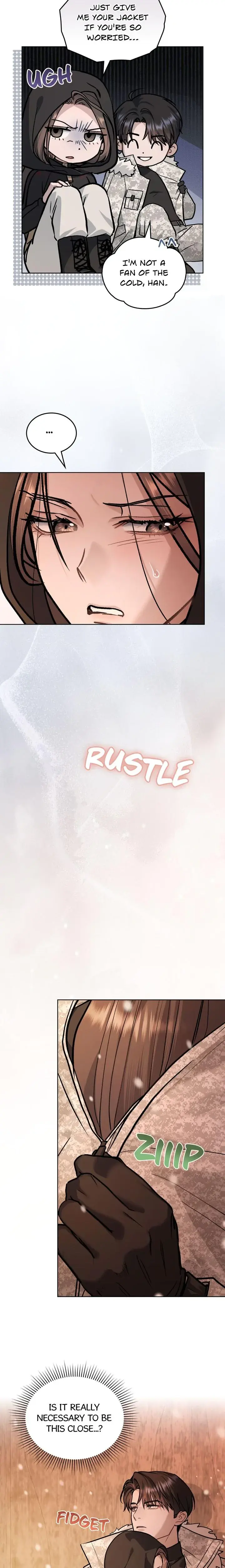 Her Merry Obsession Chapter 42 - Page 11