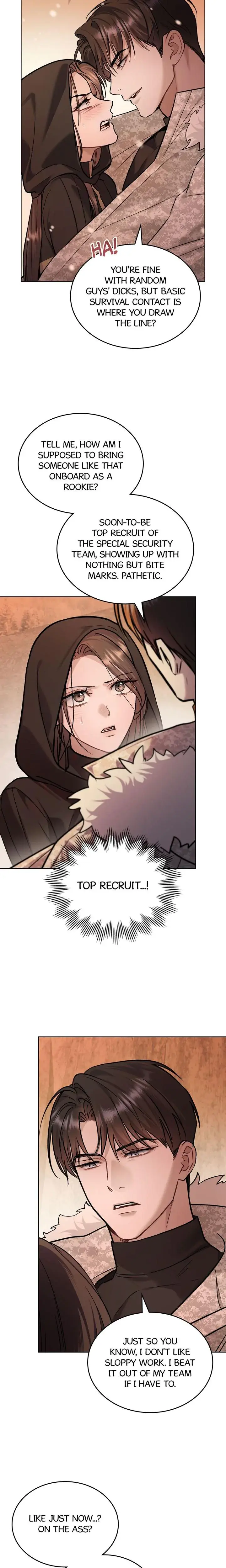 Her Merry Obsession Chapter 42 - Page 13