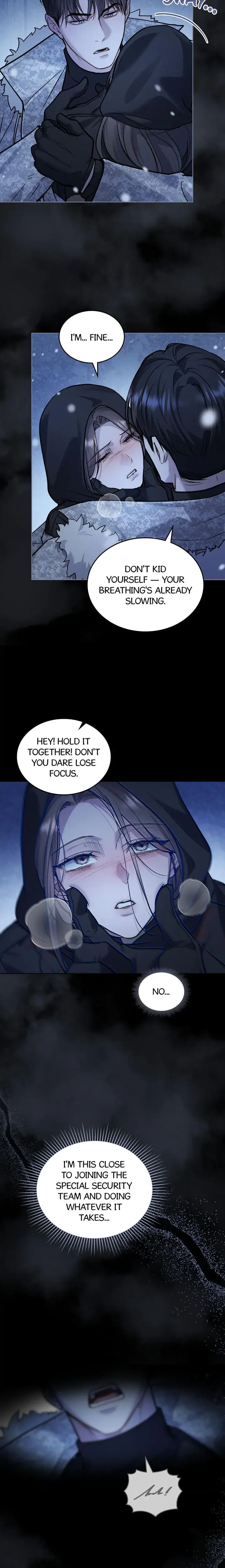 Her Merry Obsession Chapter 42 - Page 19