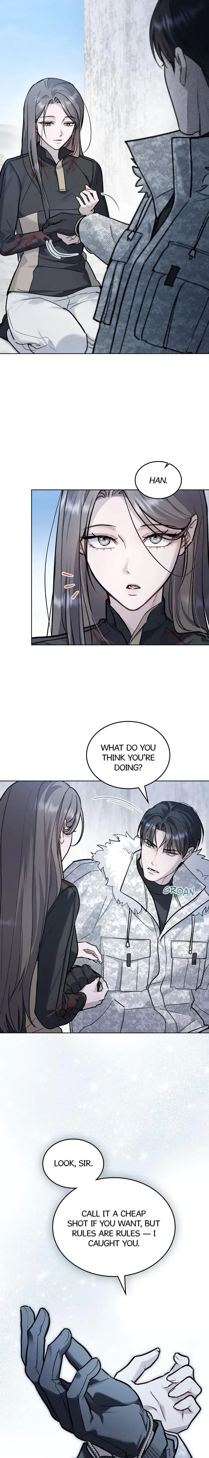 Her Merry Obsession Chapter 42 - Page 3