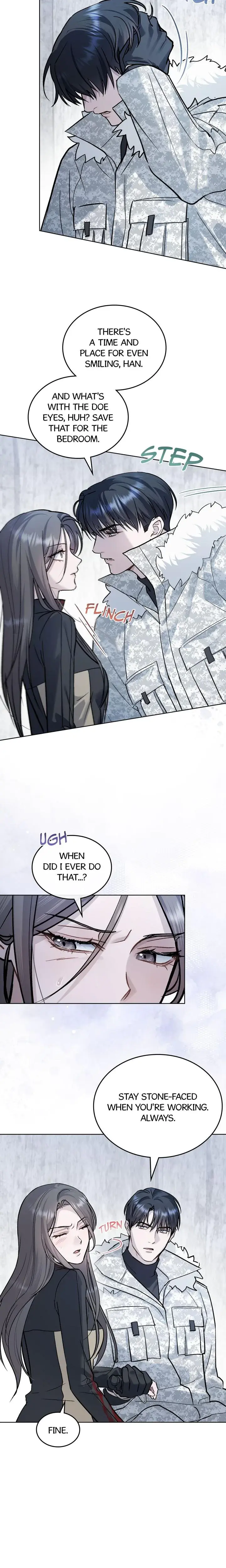 Her Merry Obsession Chapter 42 - Page 5