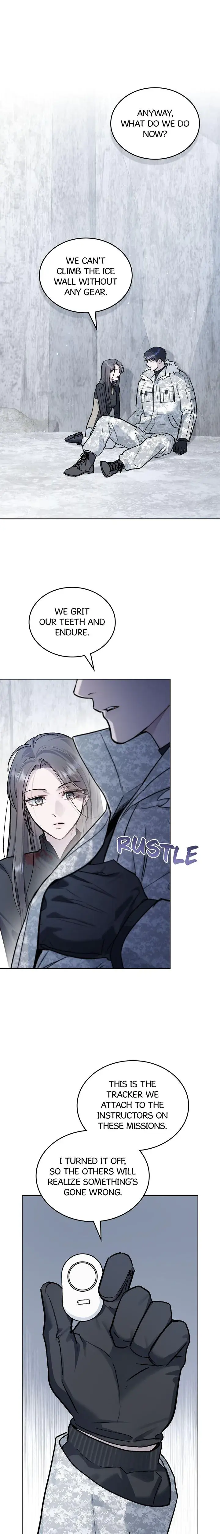 Her Merry Obsession Chapter 42 - Page 6