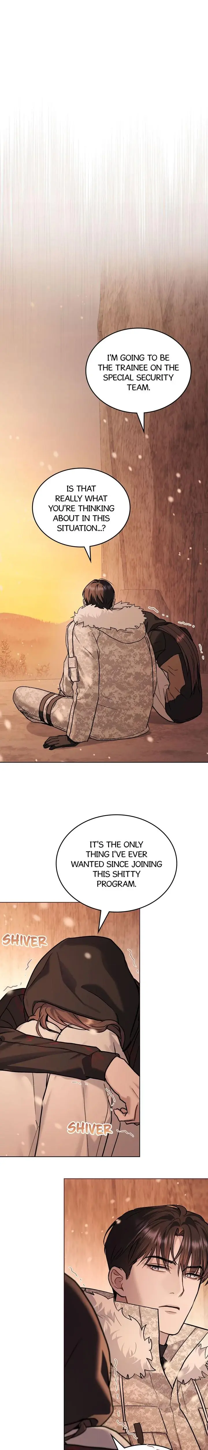 Her Merry Obsession Chapter 42 - Page 8