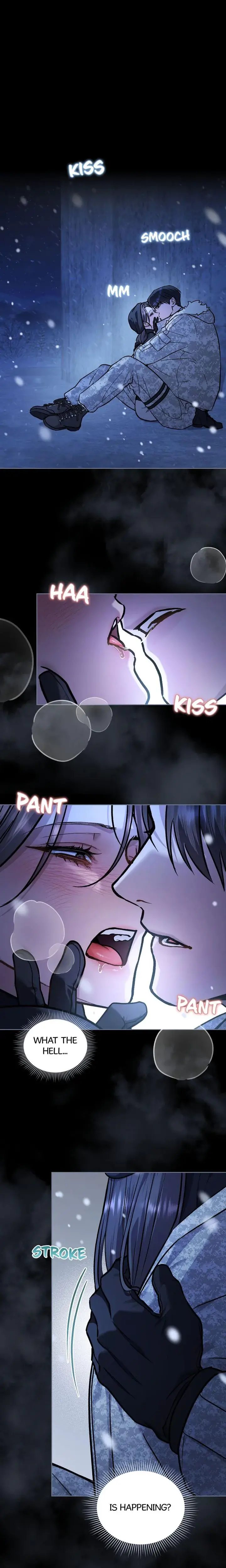 Her Merry Obsession Chapter 43 - Page 1