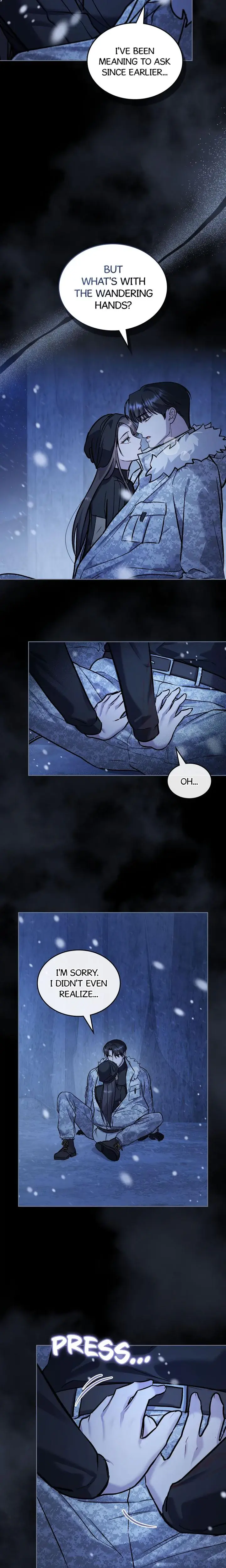 Her Merry Obsession Chapter 43 - Page 11