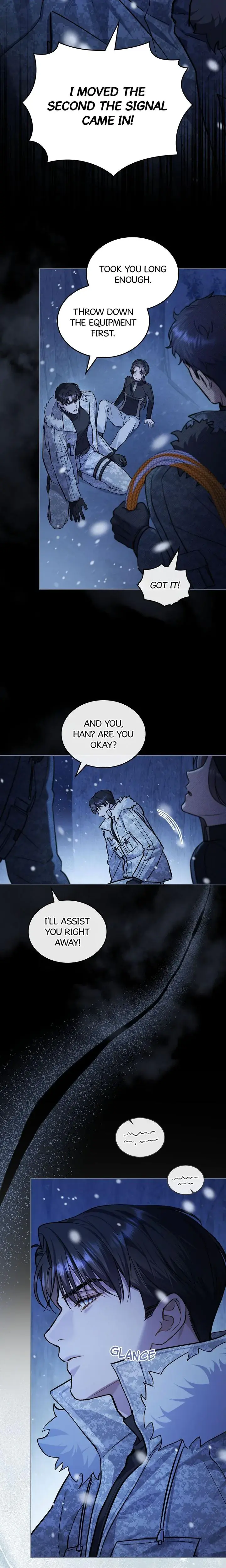 Her Merry Obsession Chapter 43 - Page 15