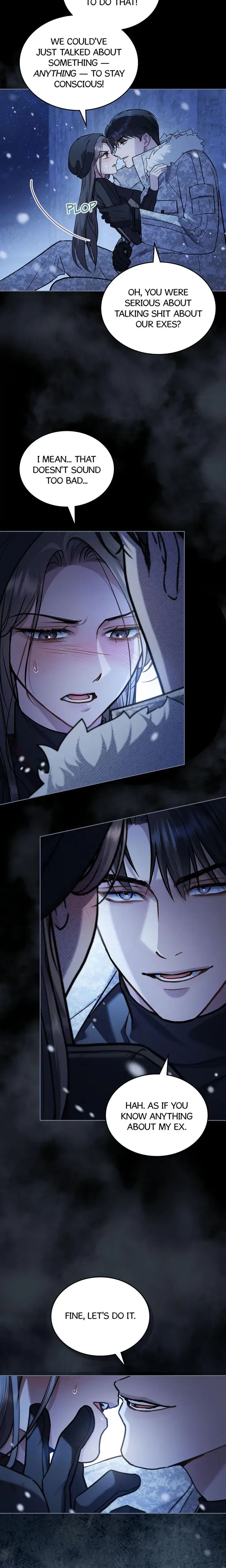 Her Merry Obsession Chapter 43 - Page 3