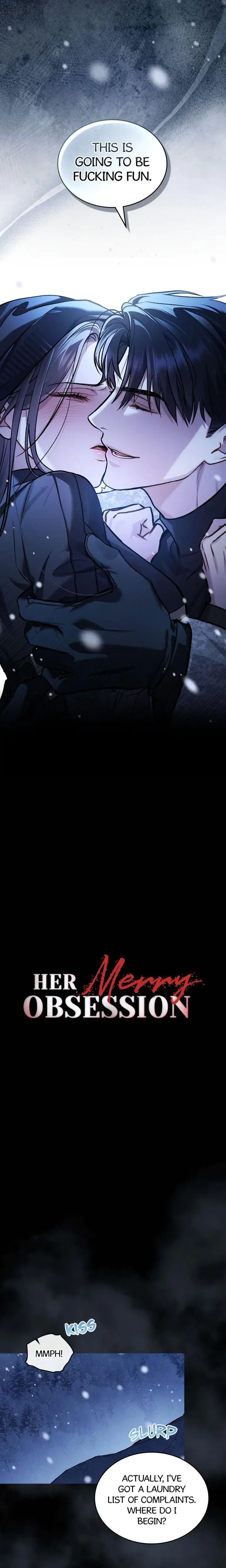 Her Merry Obsession Chapter 43 - Page 4