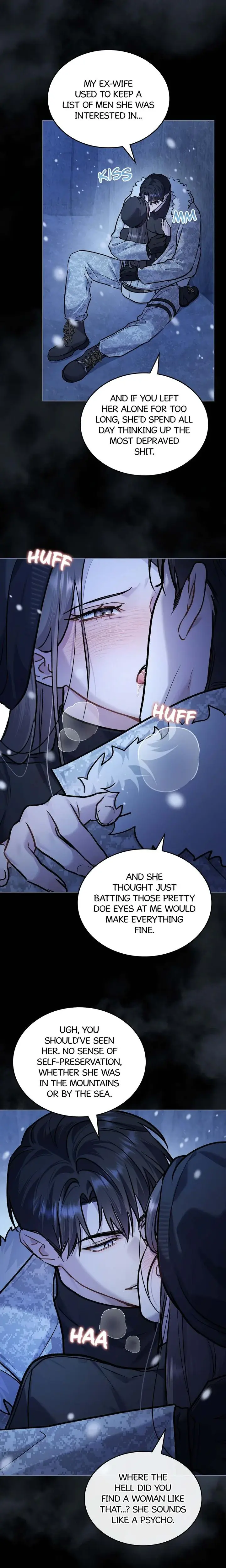 Her Merry Obsession Chapter 43 - Page 5