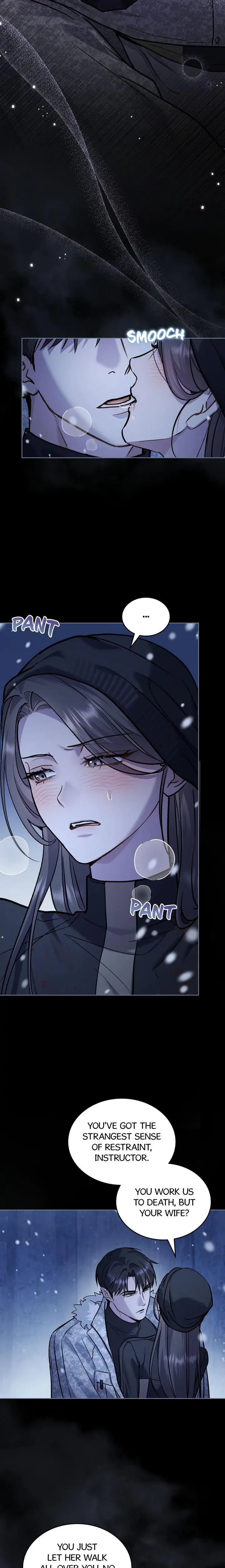 Her Merry Obsession Chapter 43 - Page 7