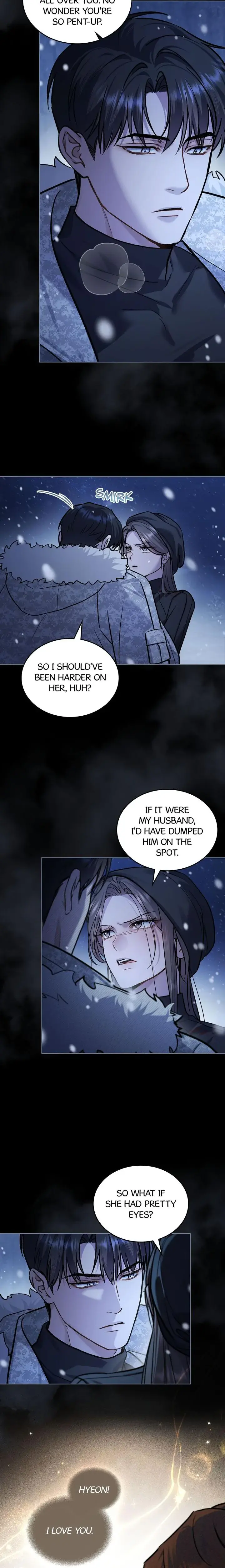 Her Merry Obsession Chapter 43 - Page 8
