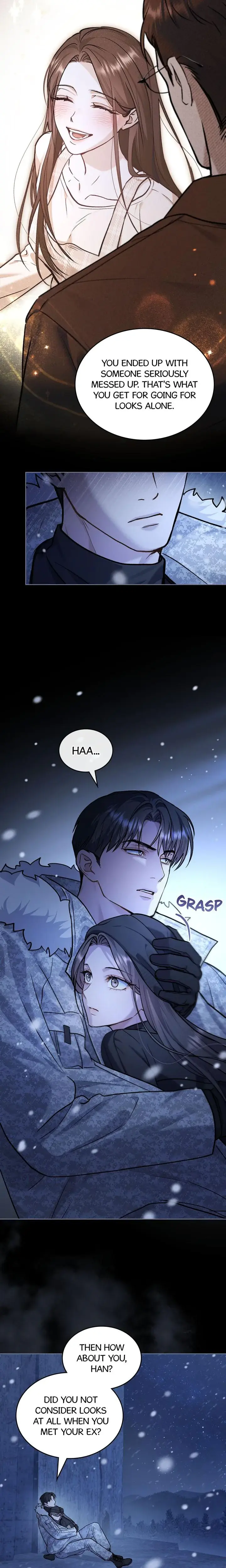 Her Merry Obsession Chapter 43 - Page 9