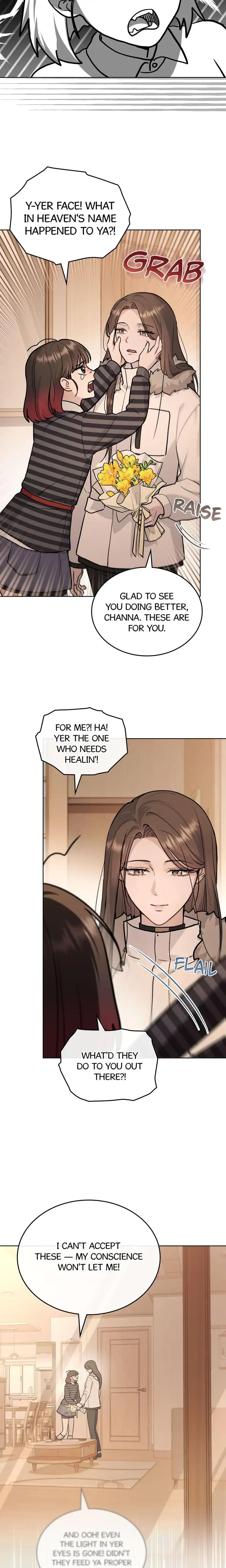 Her Merry Obsession Chapter 44 - Page 11