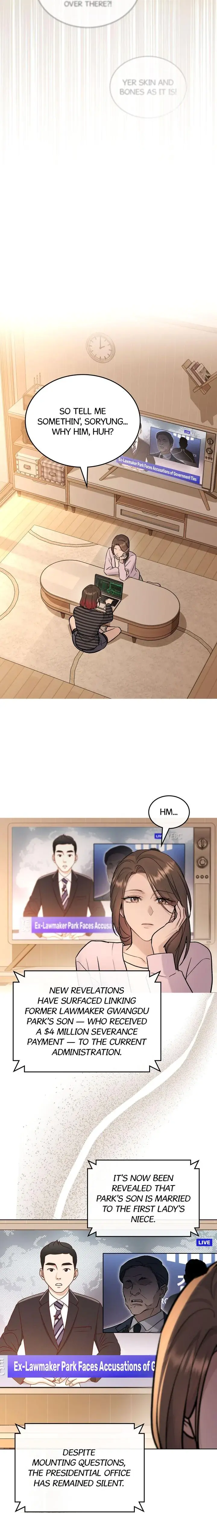 Her Merry Obsession Chapter 44 - Page 12