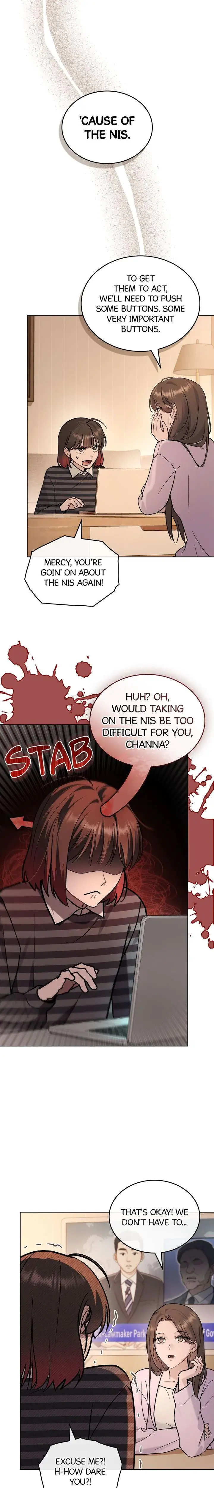 Her Merry Obsession Chapter 44 - Page 13