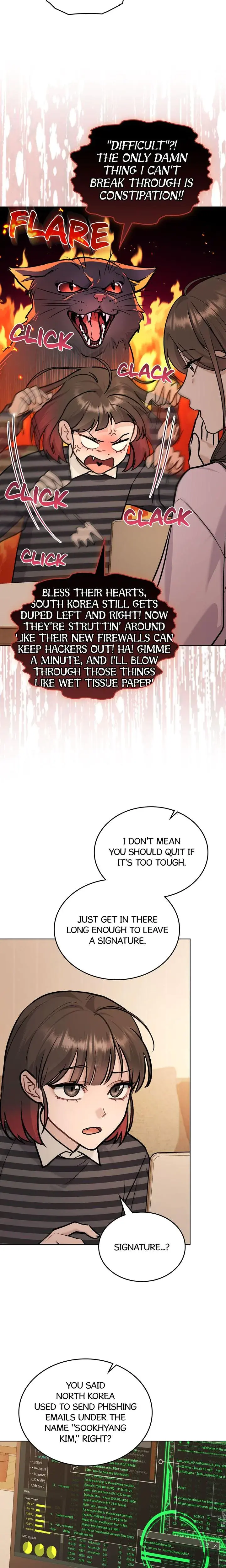 Her Merry Obsession Chapter 44 - Page 14