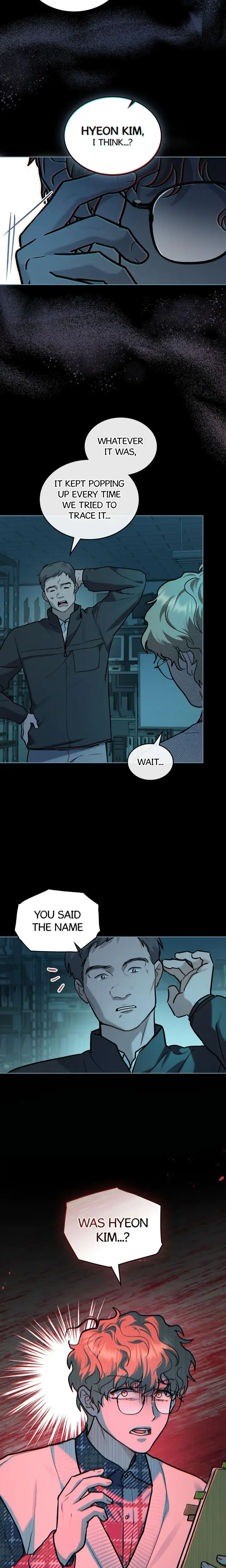 Her Merry Obsession Chapter 44 - Page 18