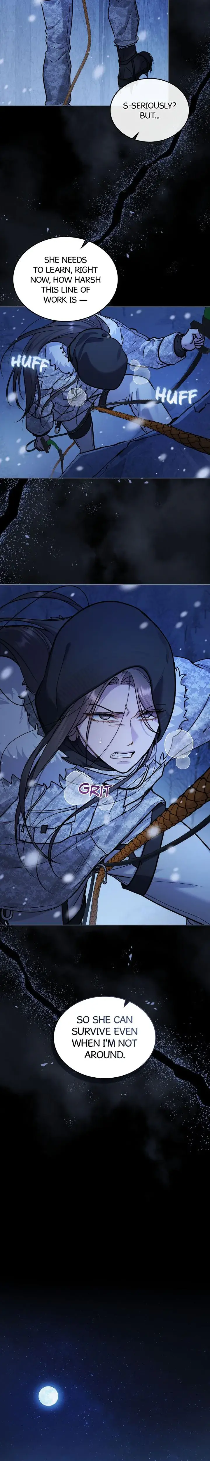 Her Merry Obsession Chapter 44 - Page 3