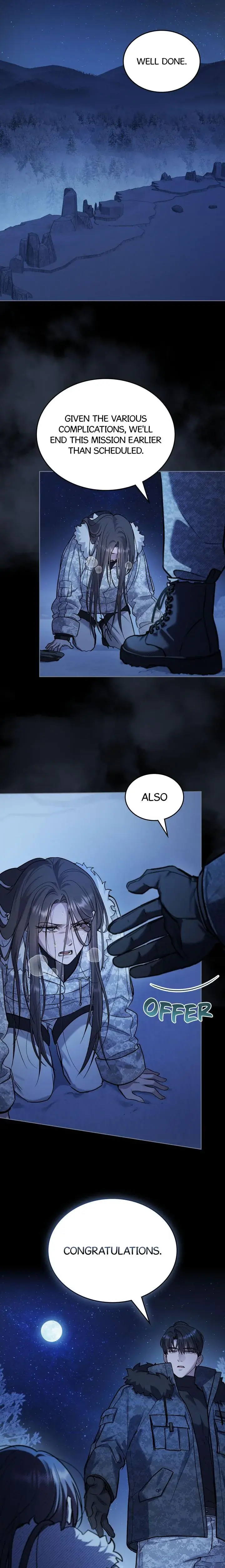 Her Merry Obsession Chapter 44 - Page 4