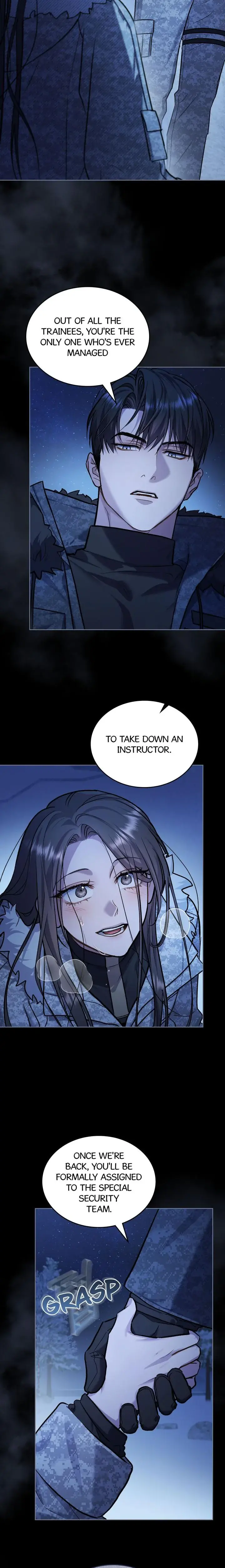 Her Merry Obsession Chapter 44 - Page 5