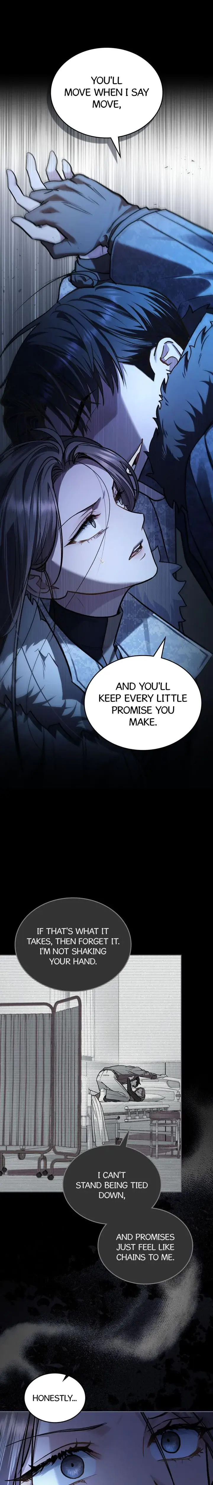 Her Merry Obsession Chapter 44 - Page 7