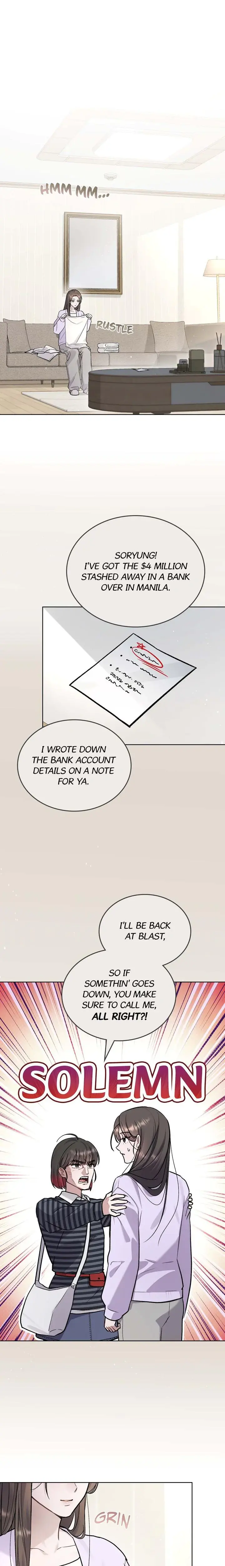 Her Merry Obsession Chapter 45 - Page 1