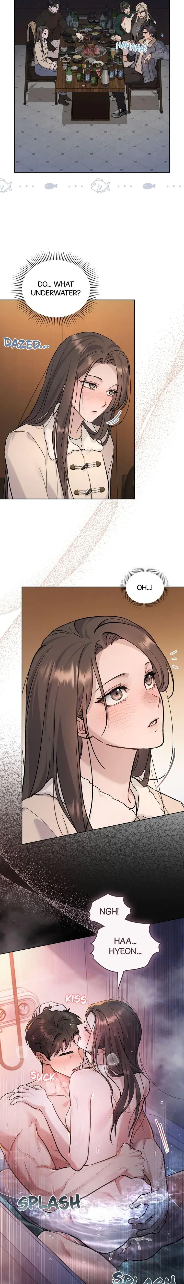 Her Merry Obsession Chapter 45 - Page 10