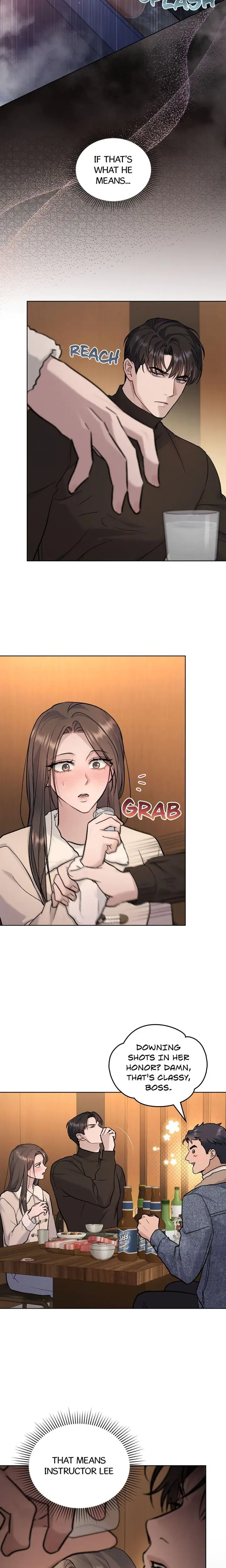 Her Merry Obsession Chapter 45 - Page 11