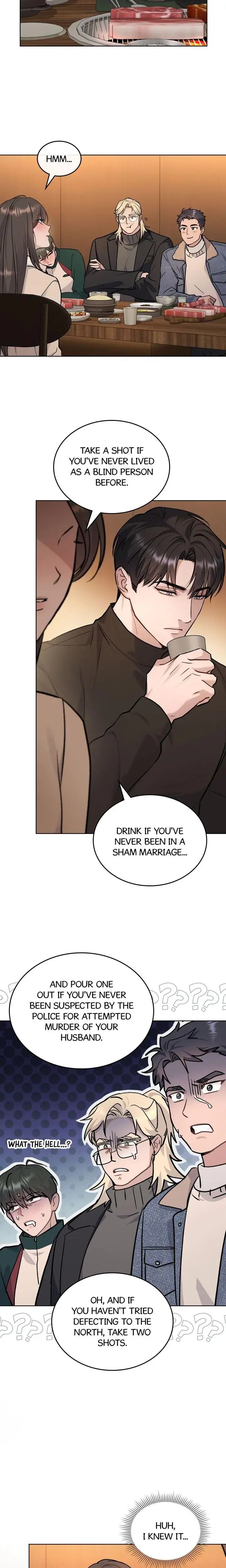 Her Merry Obsession Chapter 45 - Page 13