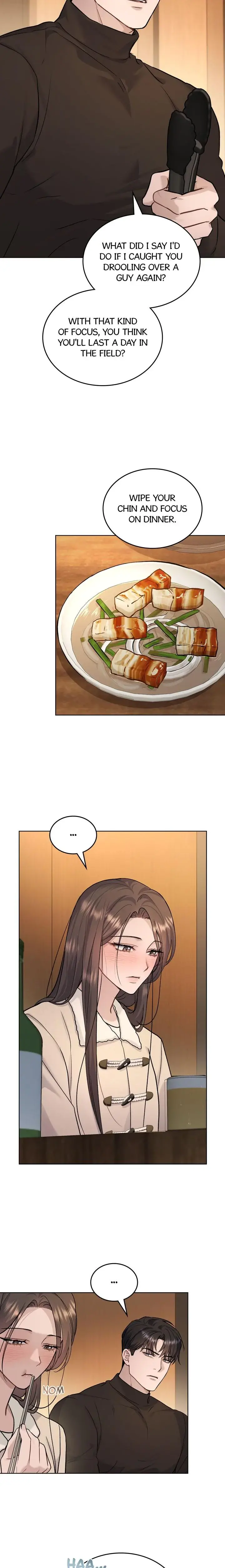 Her Merry Obsession Chapter 45 - Page 15