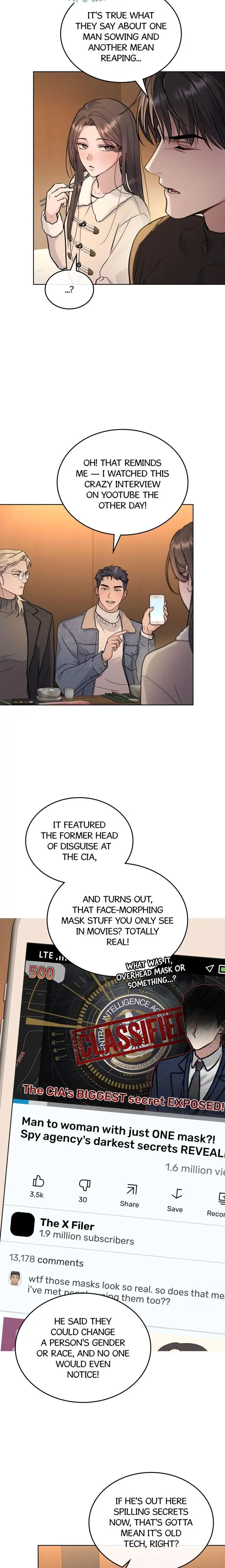 Her Merry Obsession Chapter 45 - Page 16