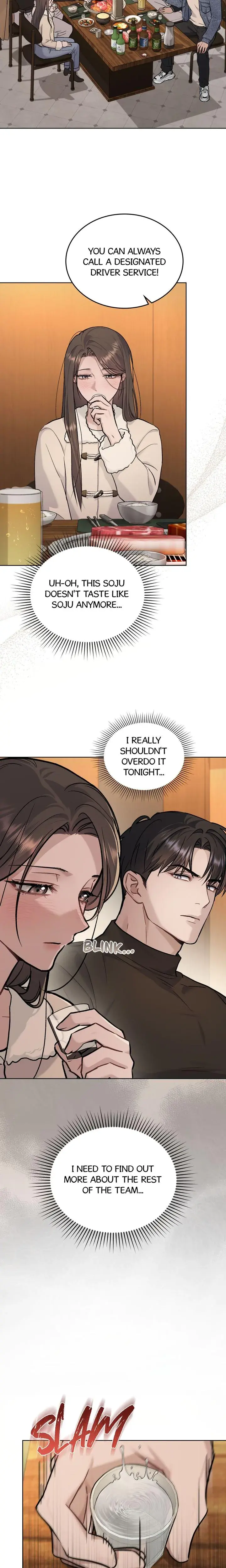 Her Merry Obsession Chapter 45 - Page 7