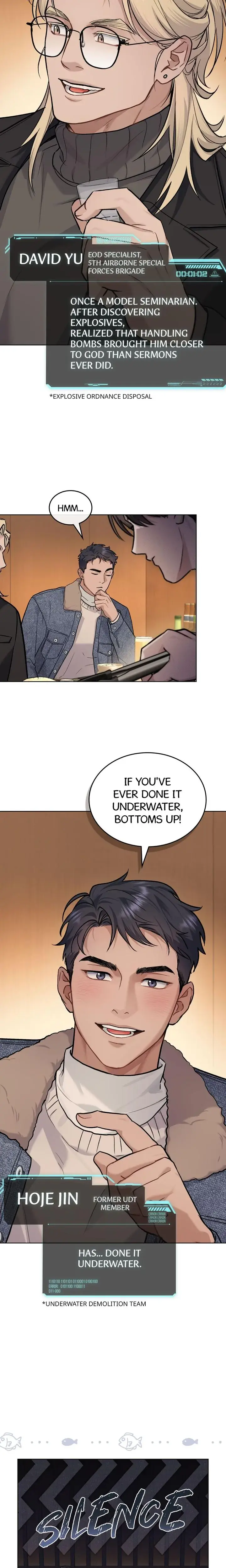 Her Merry Obsession Chapter 45 - Page 9