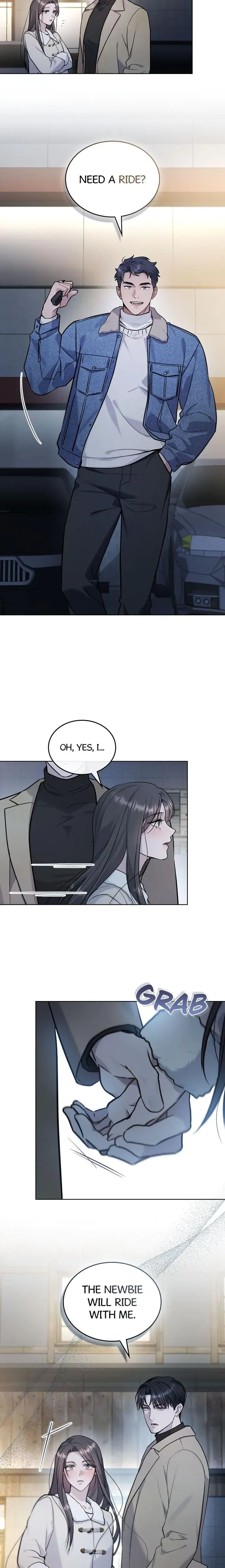 Her Merry Obsession Chapter 46 - Page 10