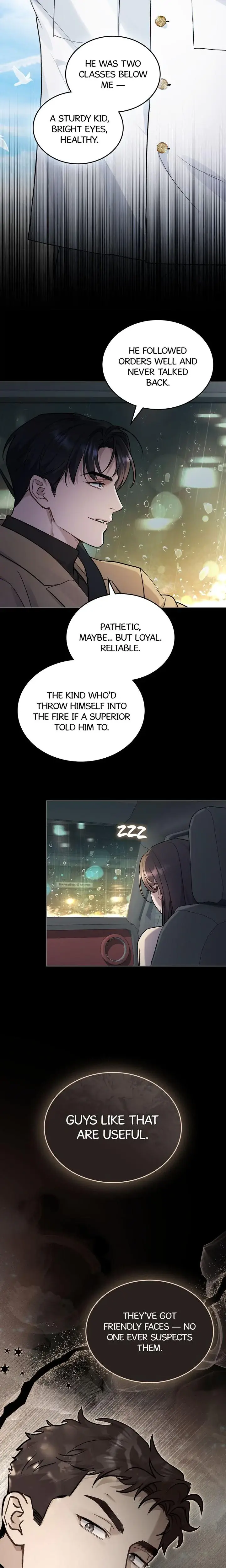 Her Merry Obsession Chapter 46 - Page 15