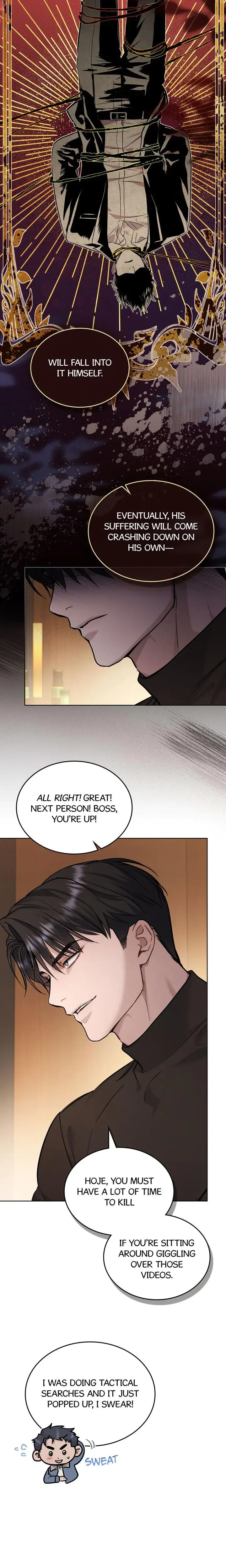 Her Merry Obsession Chapter 46 - Page 3