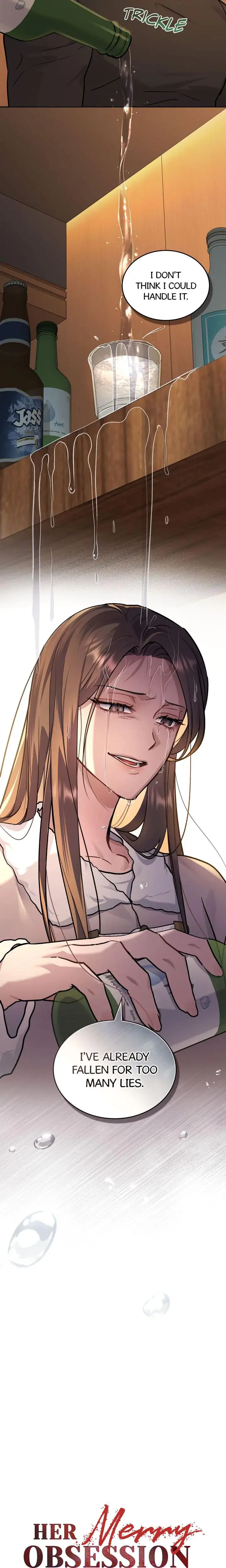 Her Merry Obsession Chapter 46 - Page 6