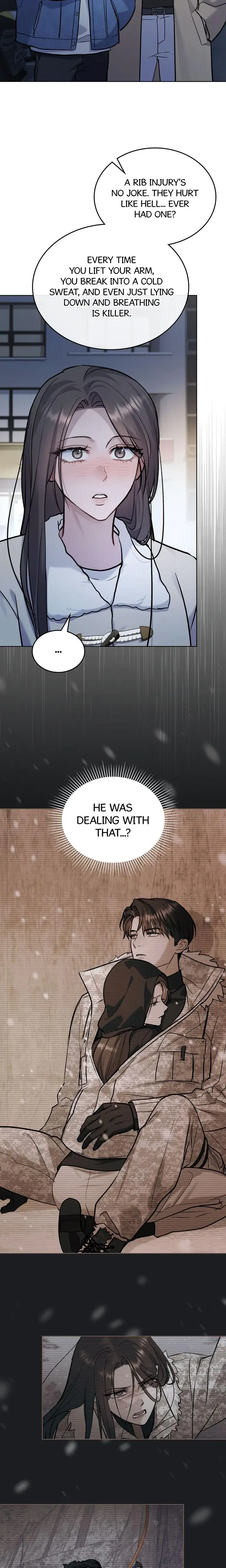 Her Merry Obsession Chapter 46 - Page 8