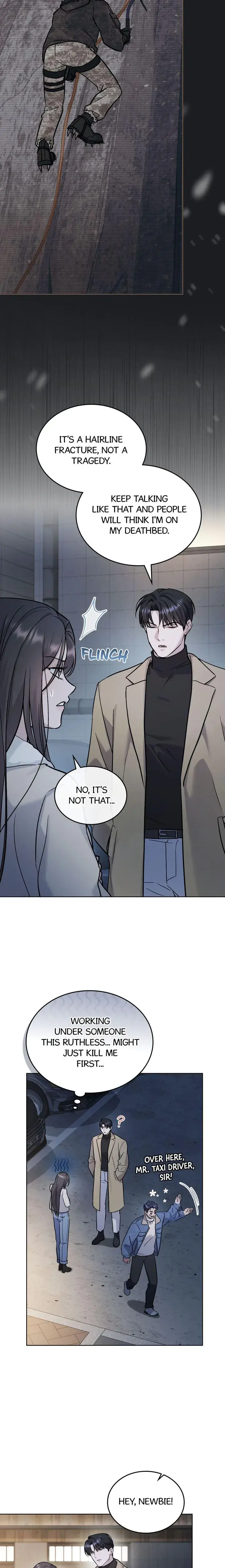 Her Merry Obsession Chapter 46 - Page 9