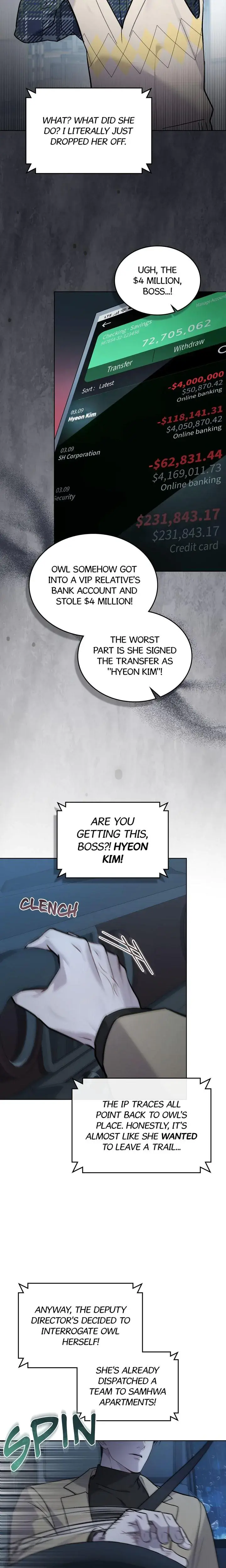 Her Merry Obsession Chapter 47 - Page 10