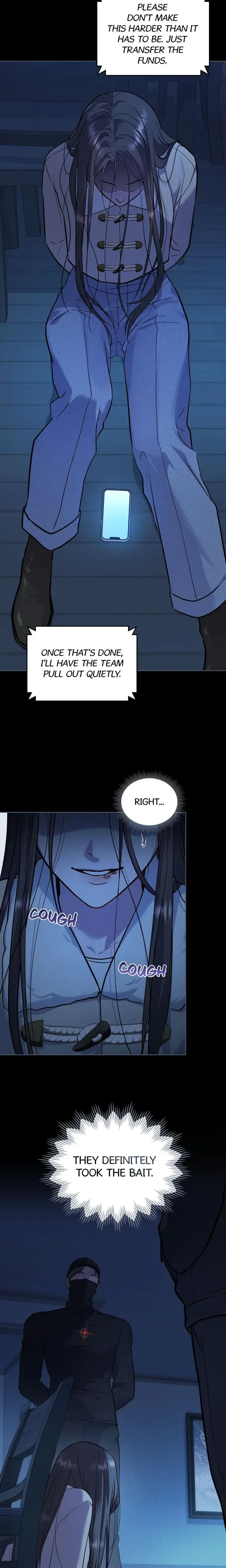 Her Merry Obsession Chapter 47 - Page 13