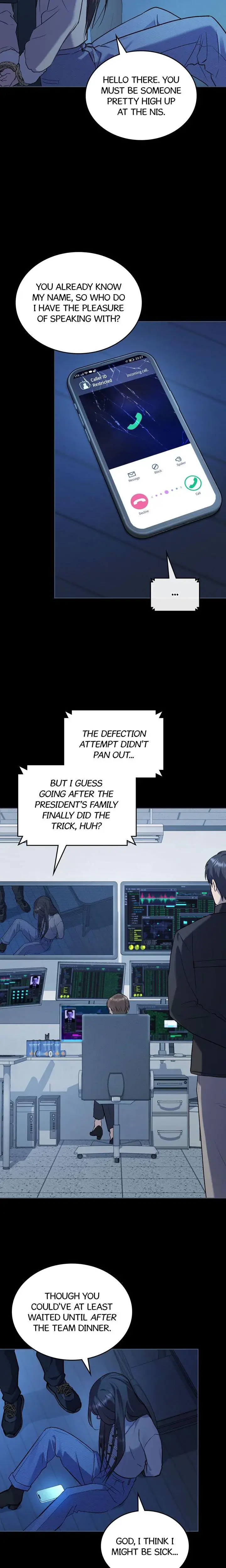 Her Merry Obsession Chapter 47 - Page 14