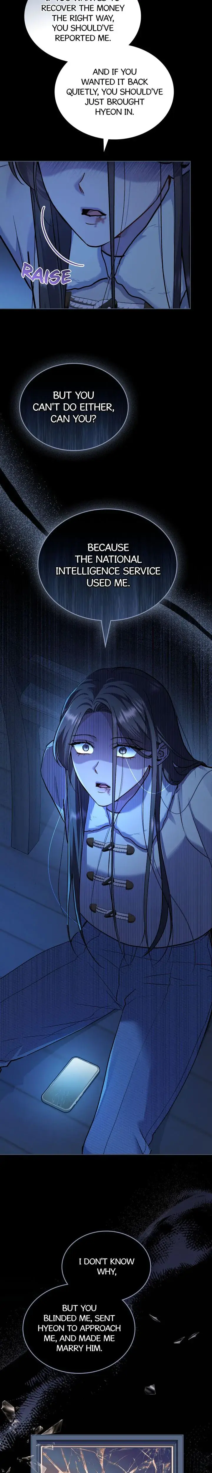 Her Merry Obsession Chapter 47 - Page 16