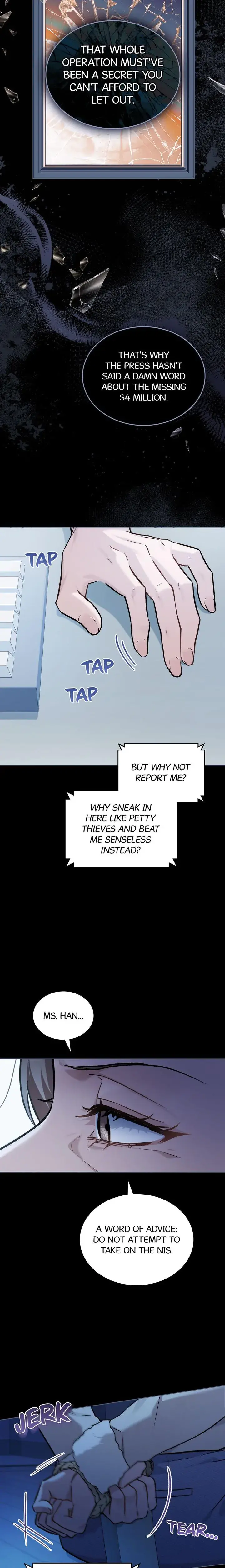Her Merry Obsession Chapter 47 - Page 17